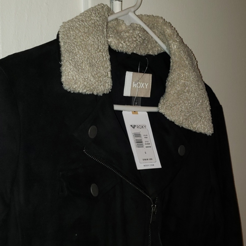 Roxy jacket - Picture 4 of 4
